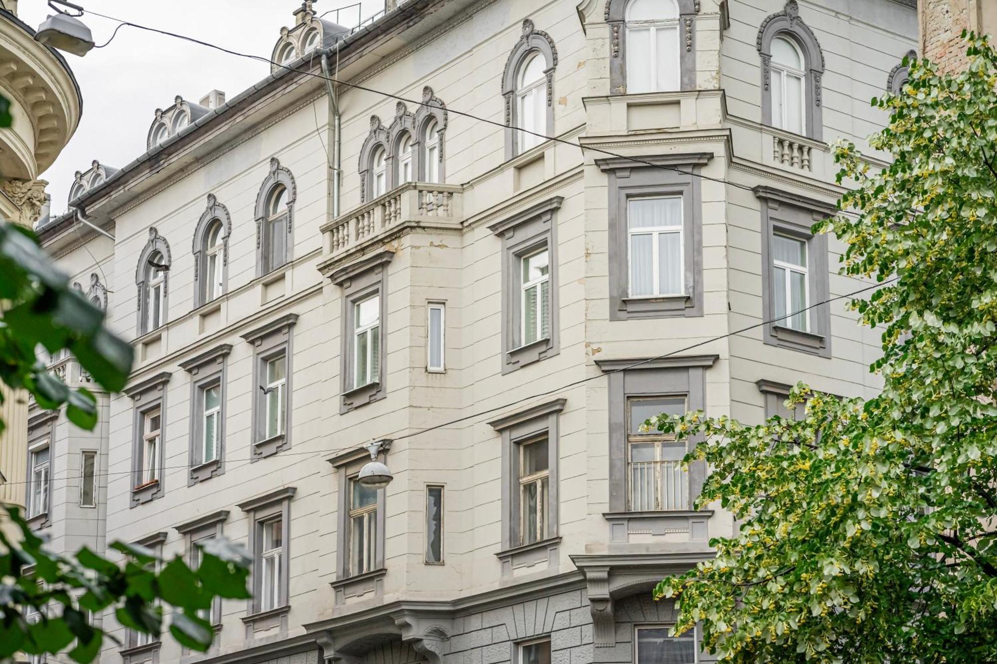 Apartamento Unique At Chain Bridge With Danube View *