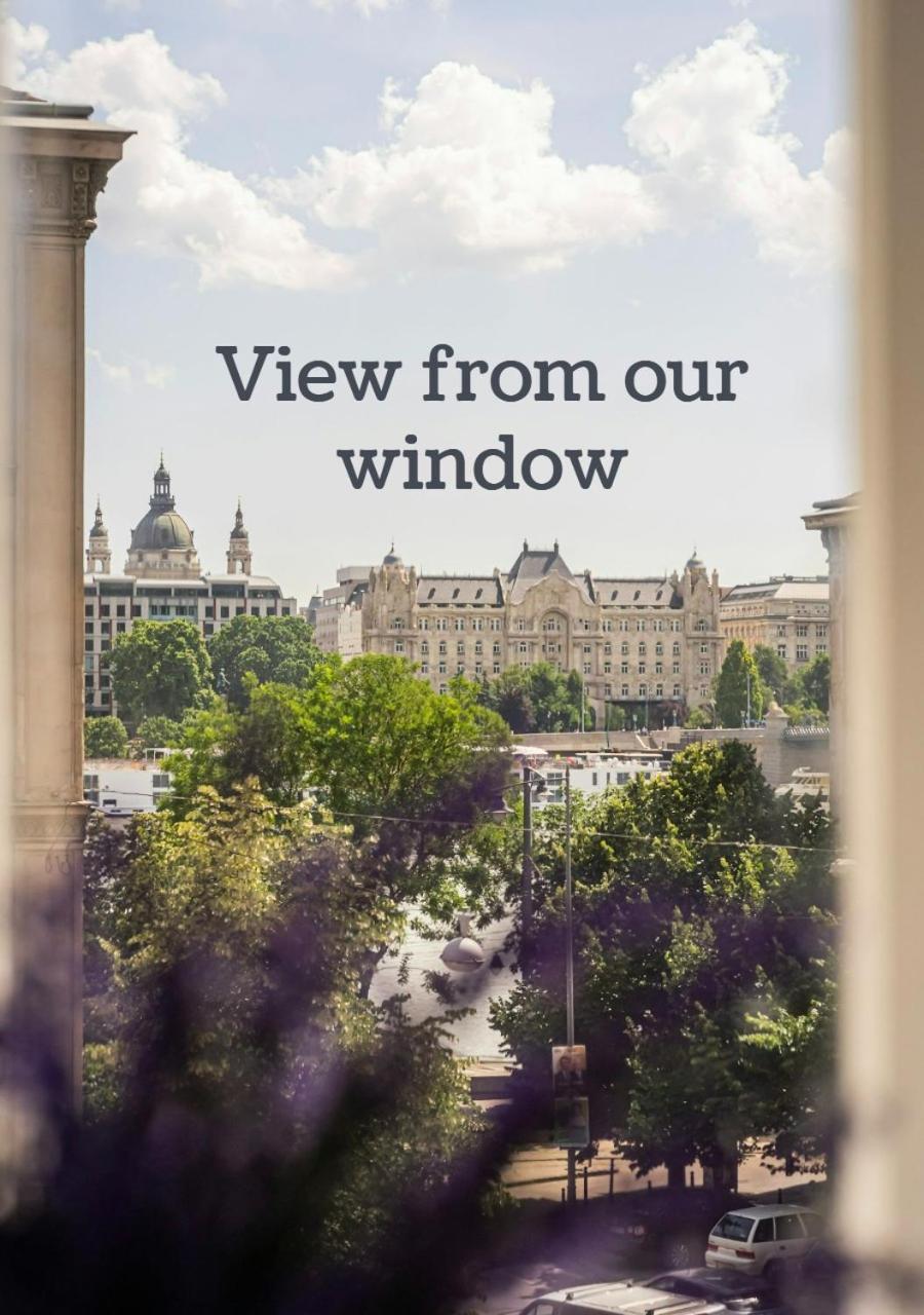 Unique At Chain Bridge With Danube View Apartamento *