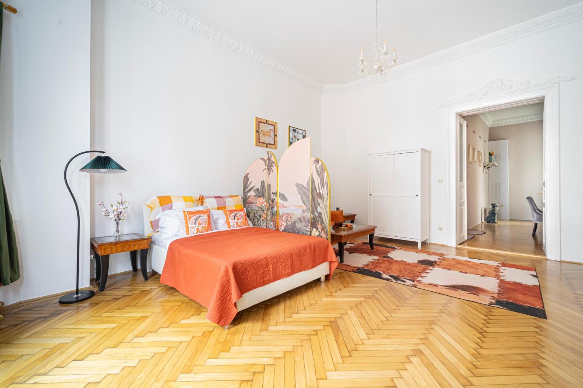 Unique At Chain Bridge With Danube View Apartamento *