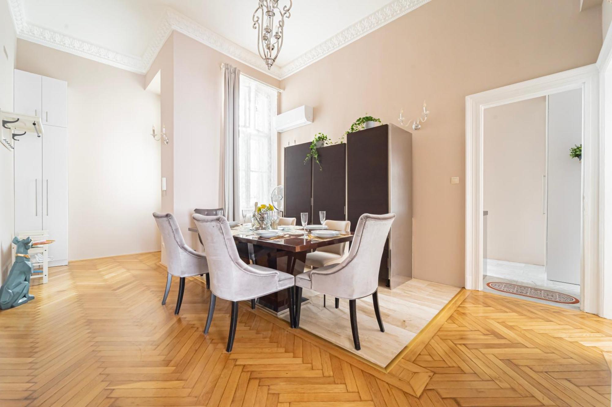 Apartamento Unique At Chain Bridge With Danube View Budapest