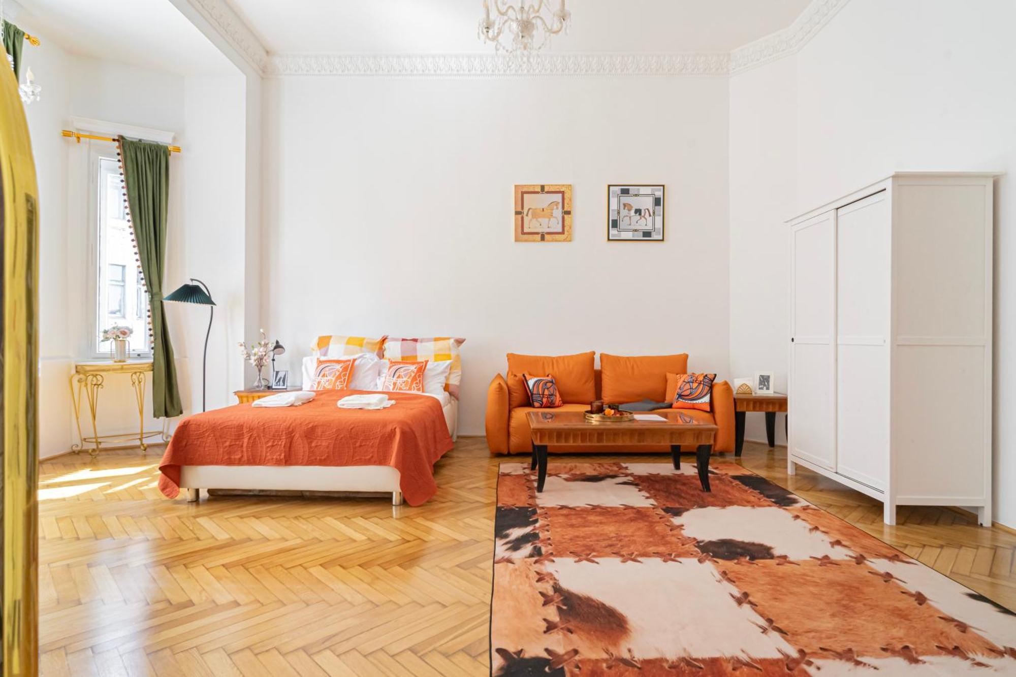 Unique At Chain Bridge With Danube View Apartamento *