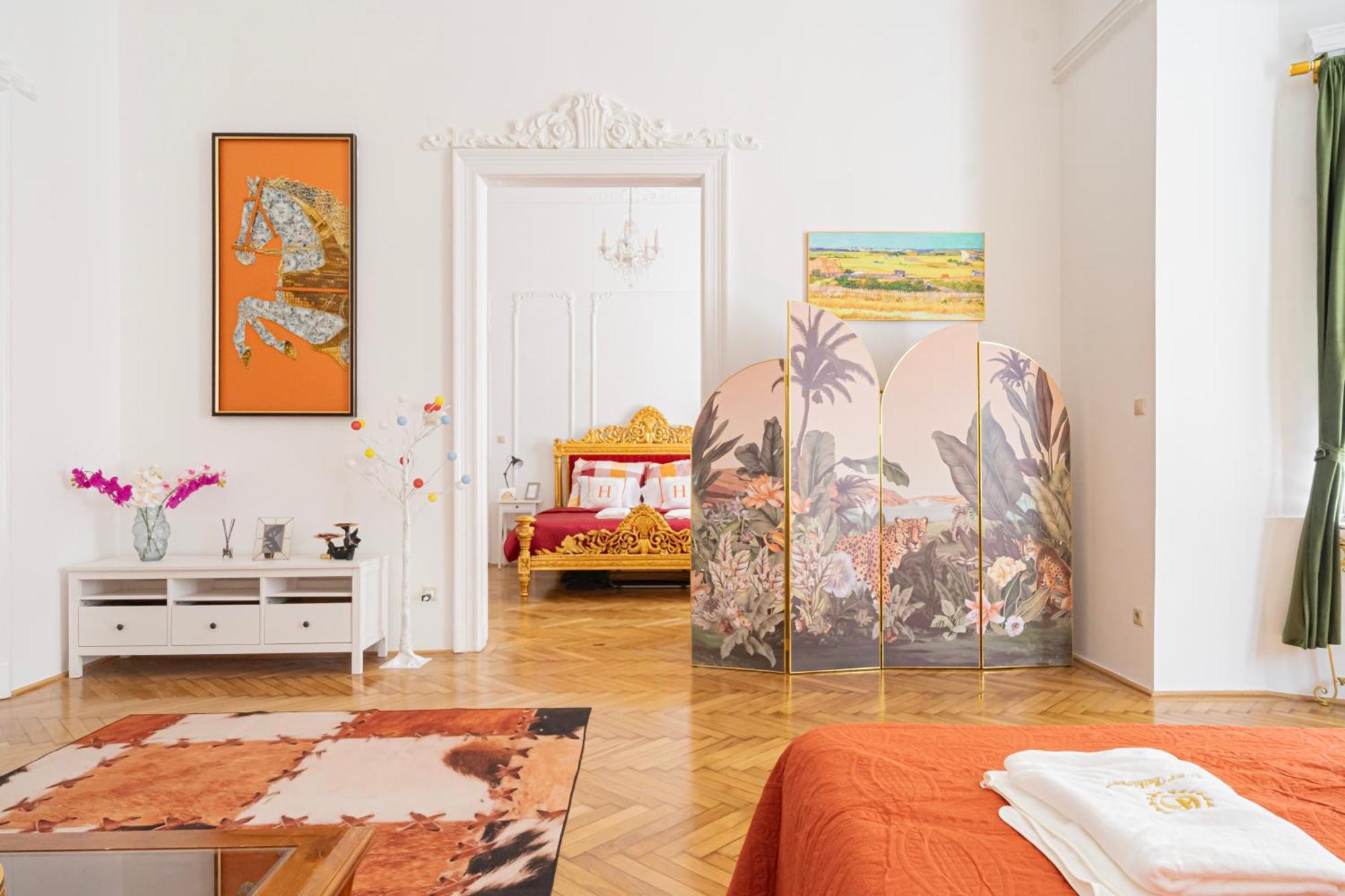 Apartamento Unique At Chain Bridge With Danube View *